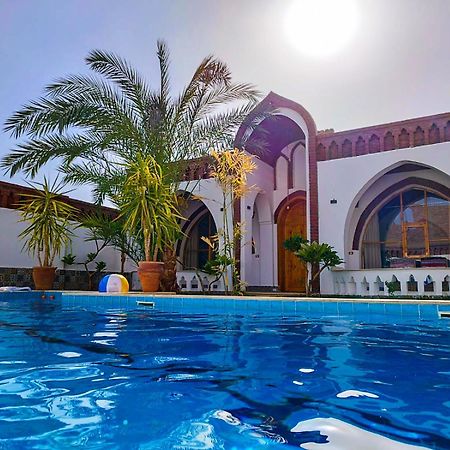 Villa Kemet Jazirat al Awwamiyah Eksteriør billede