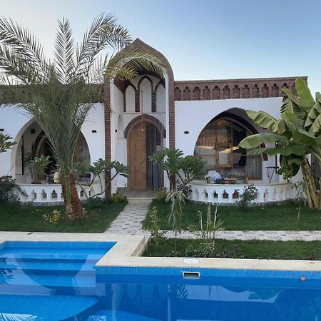 Villa Kemet Jazirat al Awwamiyah Eksteriør billede