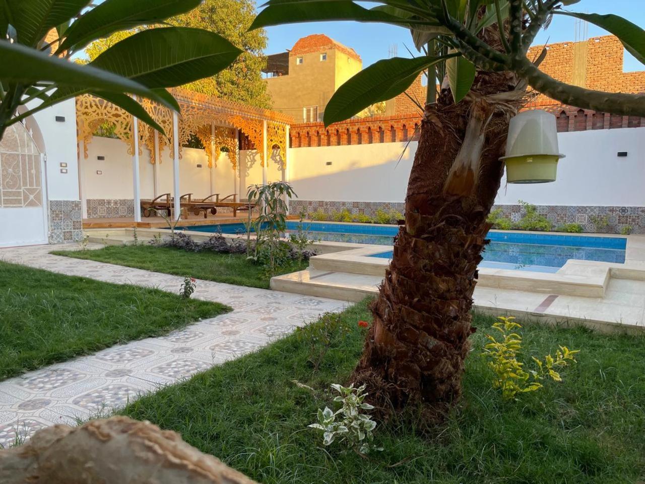 Villa Kemet Jazirat al Awwamiyah Eksteriør billede