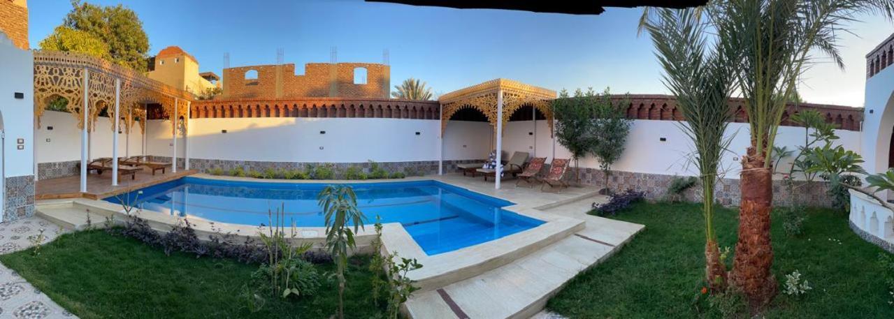 Villa Kemet Jazirat al Awwamiyah Eksteriør billede