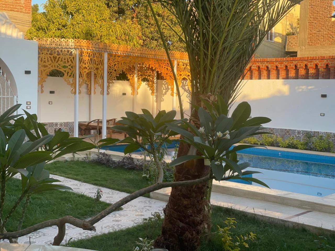 Villa Kemet Jazirat al Awwamiyah Eksteriør billede