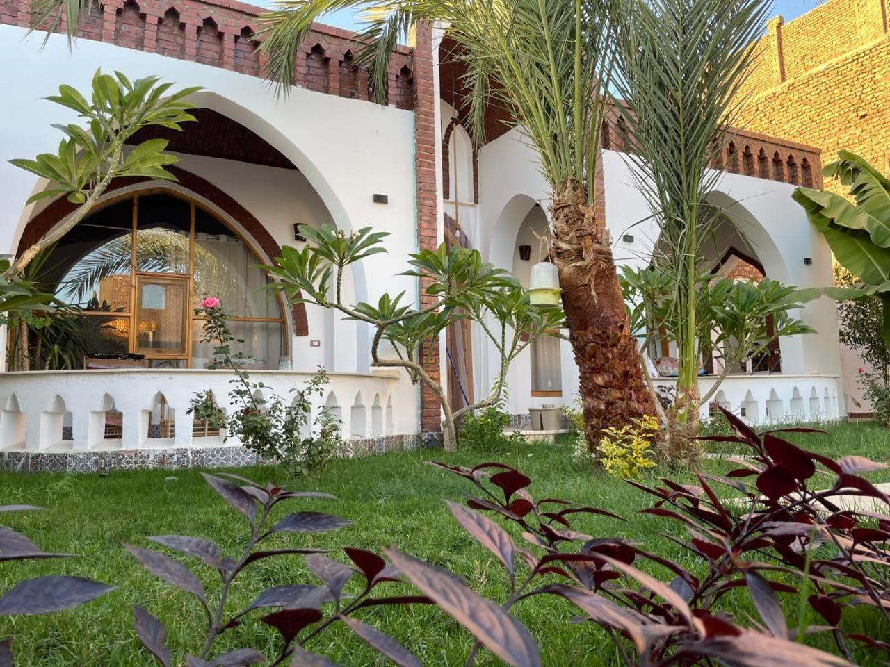 Villa Kemet Jazirat al Awwamiyah Eksteriør billede