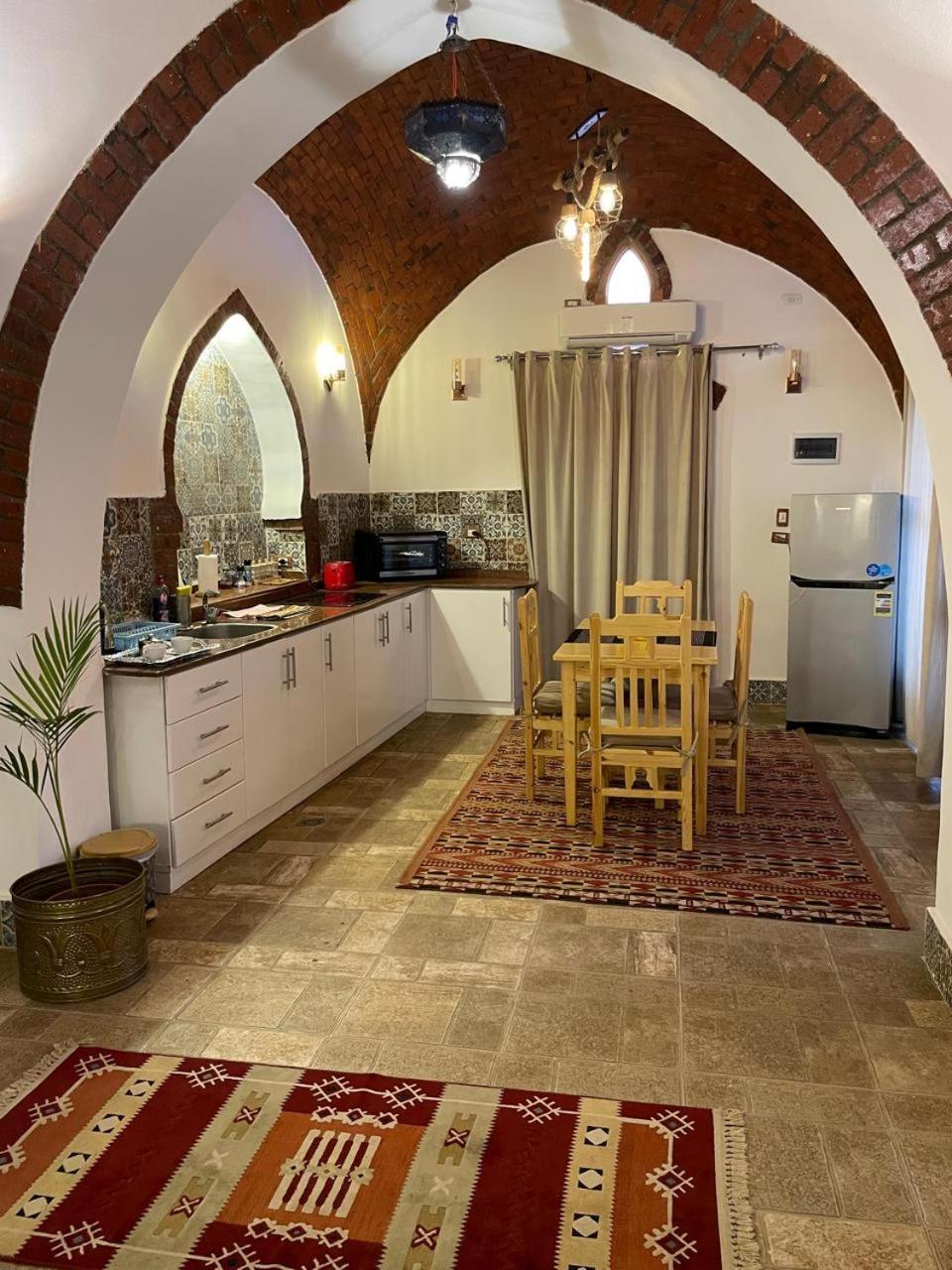 Villa Kemet Jazirat al Awwamiyah Eksteriør billede