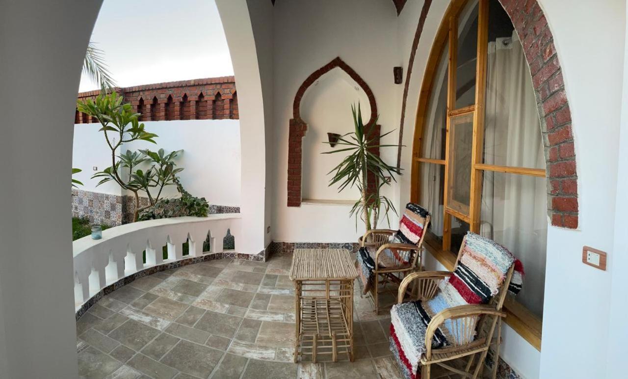 Villa Kemet Jazirat al Awwamiyah Eksteriør billede