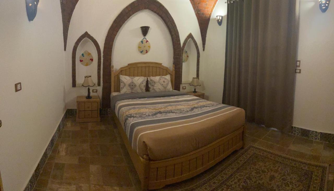 Villa Kemet Jazirat al Awwamiyah Eksteriør billede
